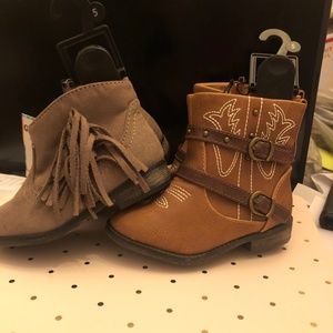 Garanimals Boots sz 5